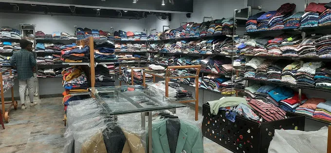 70MM Male Clothing - Pallavaram